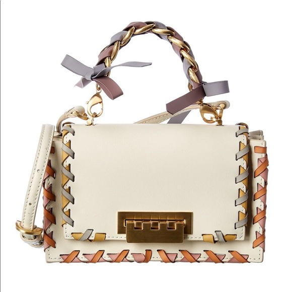 ZAC Zac Posen Handbags - ZAC ZAC POSEN
Earthette Mini crossbody bag